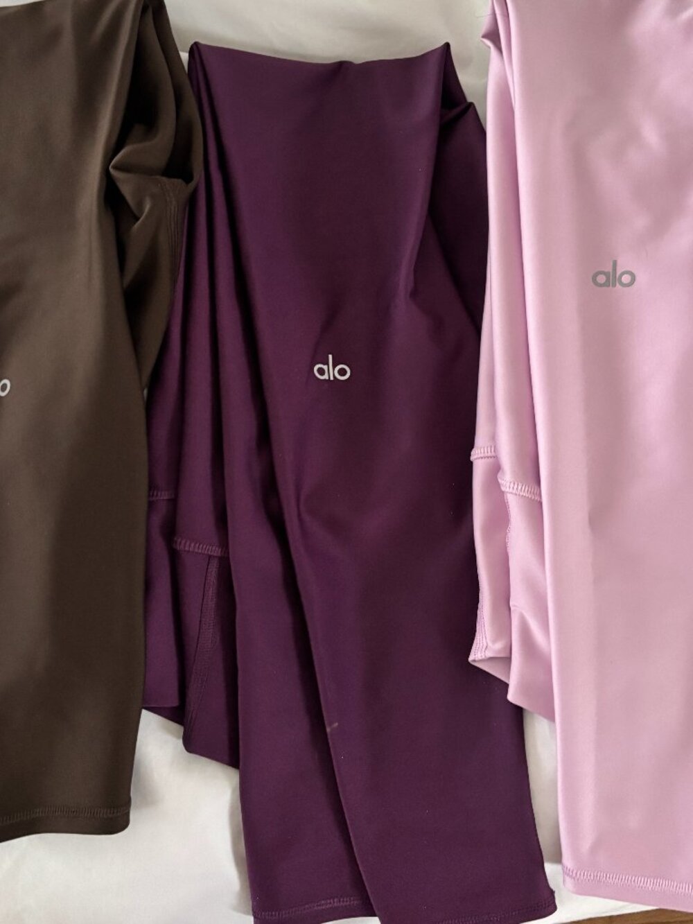 ALO YOGA AIRLIFT PLUM XS - Picture 1 of 1